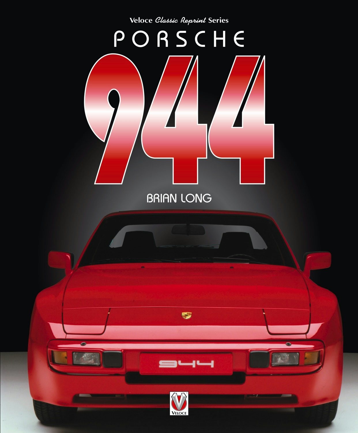 Book cover image for Porsche 944 ISBN: 9781787111356